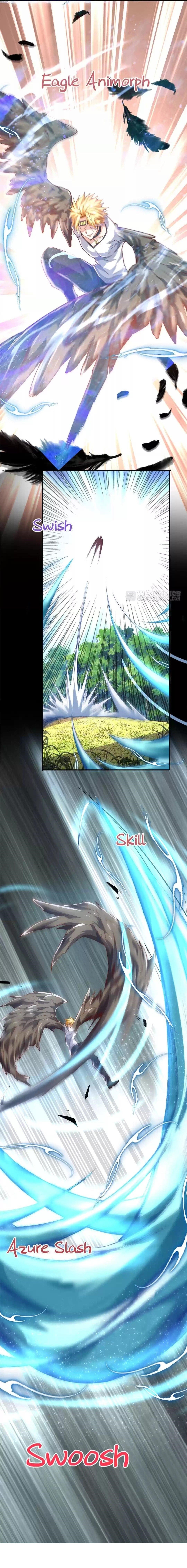 Aura Recovery: I Get a New Skill Everyday Chapter 51 - Page 4