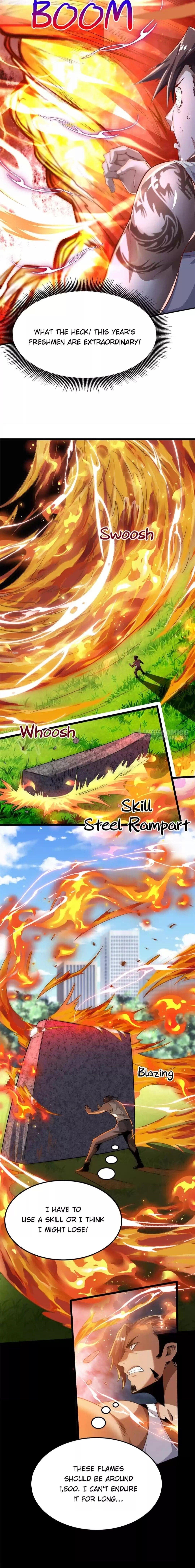 Aura Recovery: I Get a New Skill Everyday Chapter 52 - Page 3