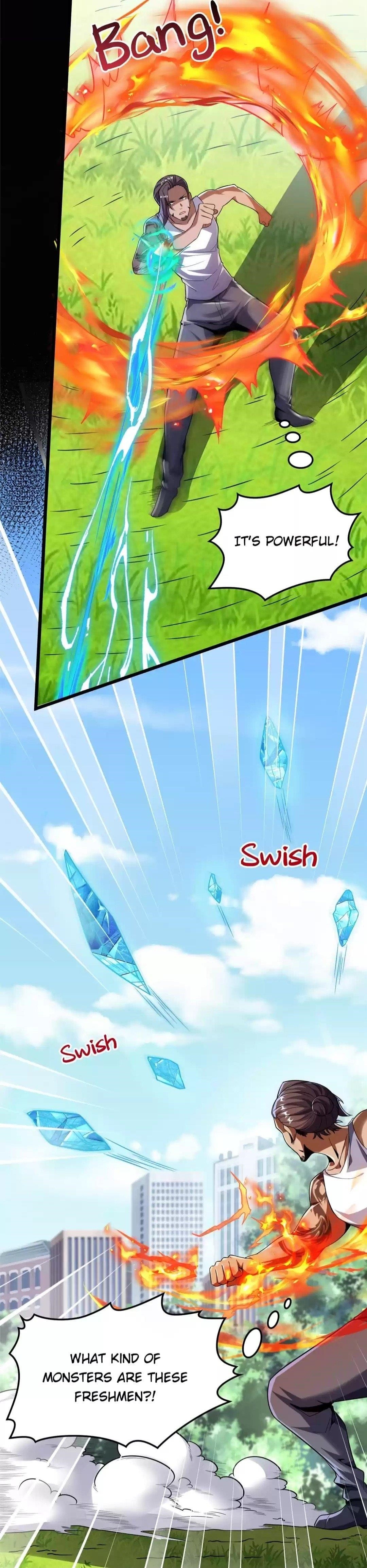 Aura Recovery: I Get a New Skill Everyday Chapter 52 - Page 6