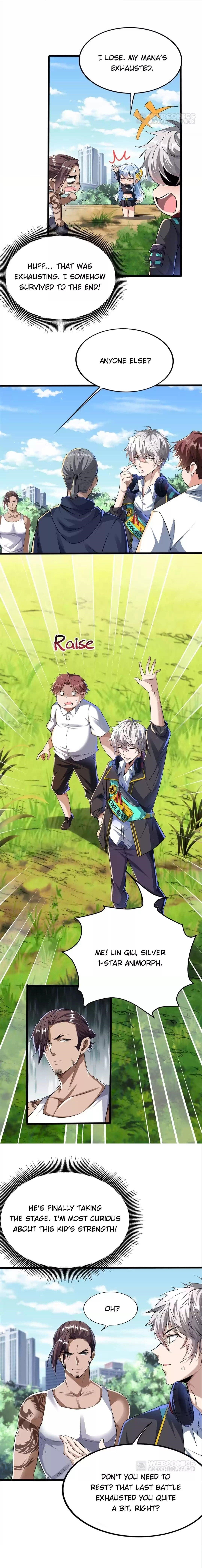 Aura Recovery: I Get a New Skill Everyday Chapter 53 - Page 2