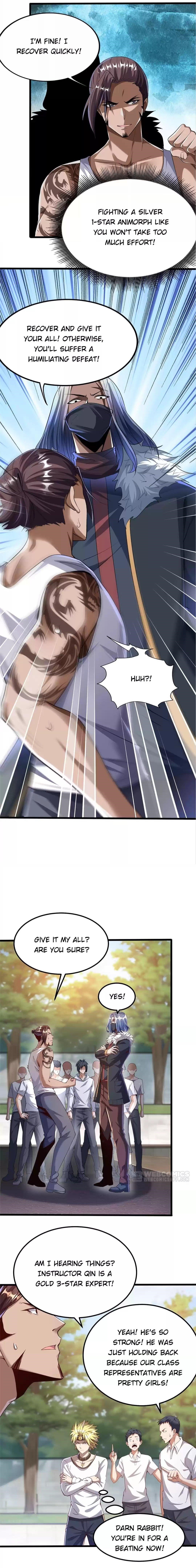 Aura Recovery: I Get a New Skill Everyday Chapter 53 - Page 3