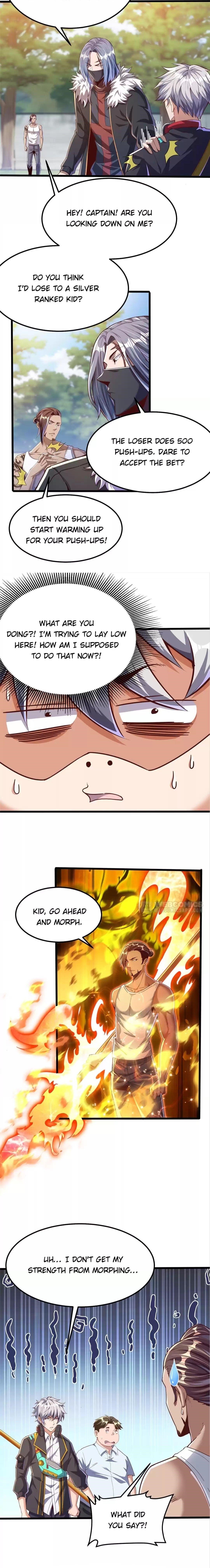 Aura Recovery: I Get a New Skill Everyday Chapter 53 - Page 5