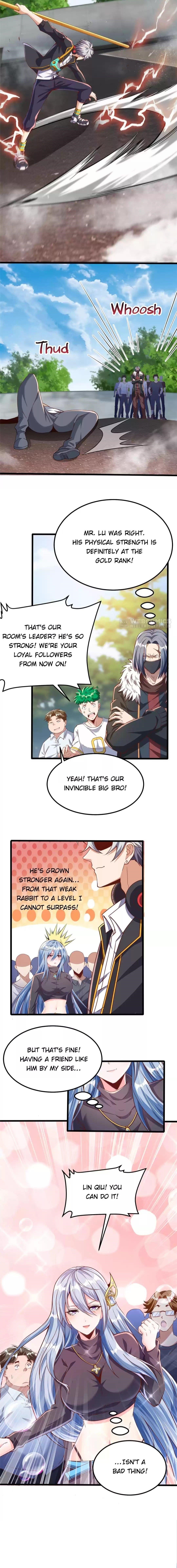 Aura Recovery: I Get a New Skill Everyday Chapter 54 - Page 2