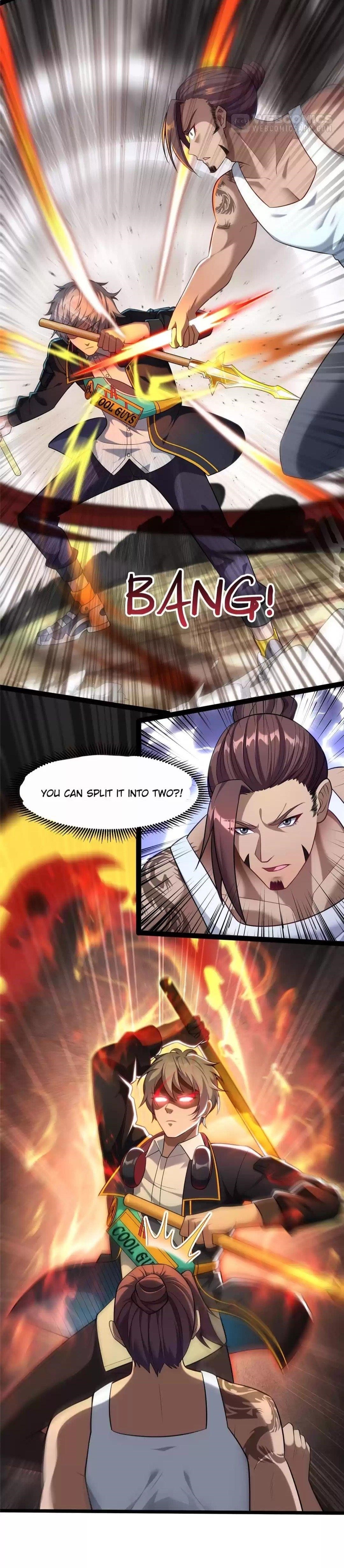 Aura Recovery: I Get a New Skill Everyday Chapter 54 - Page 6