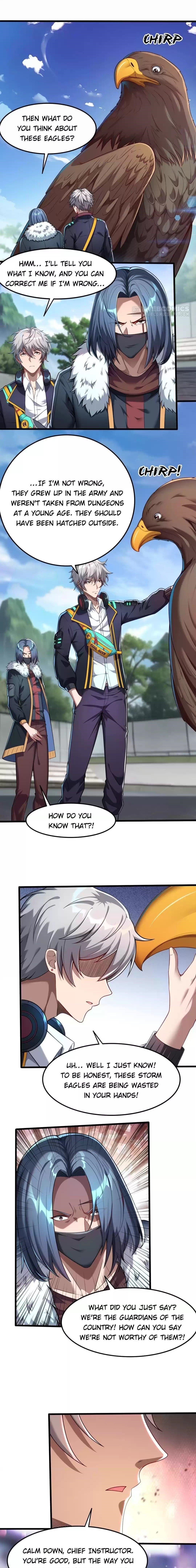 Aura Recovery: I Get a New Skill Everyday Chapter 56 - Page 1