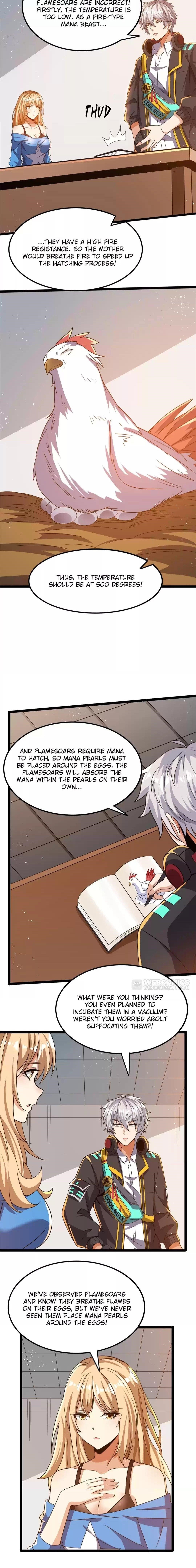 Aura Recovery: I Get a New Skill Everyday Chapter 59 - Page 4