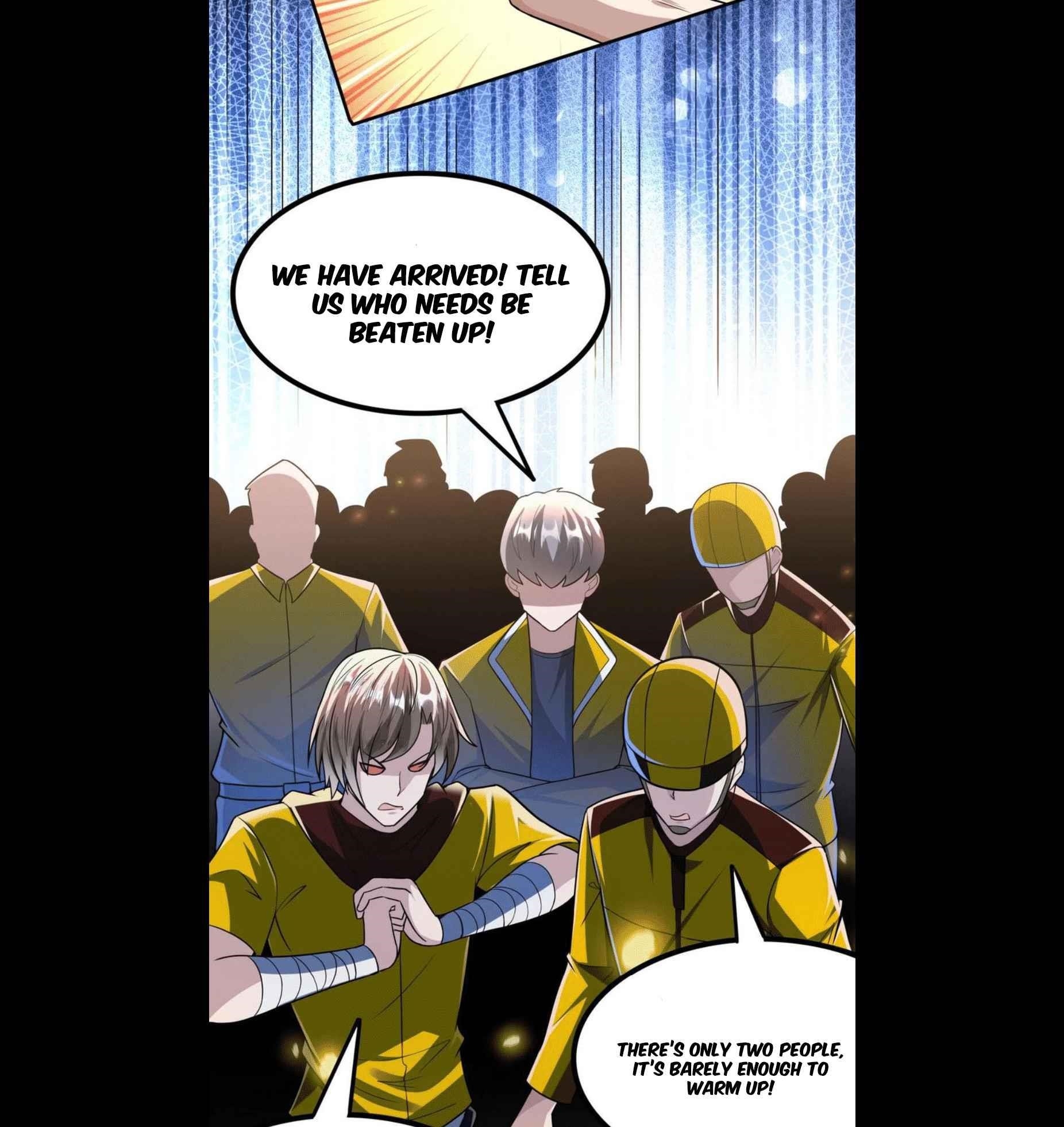 Aura Recovery: I Get a New Skill Everyday Chapter 6 - Page 10