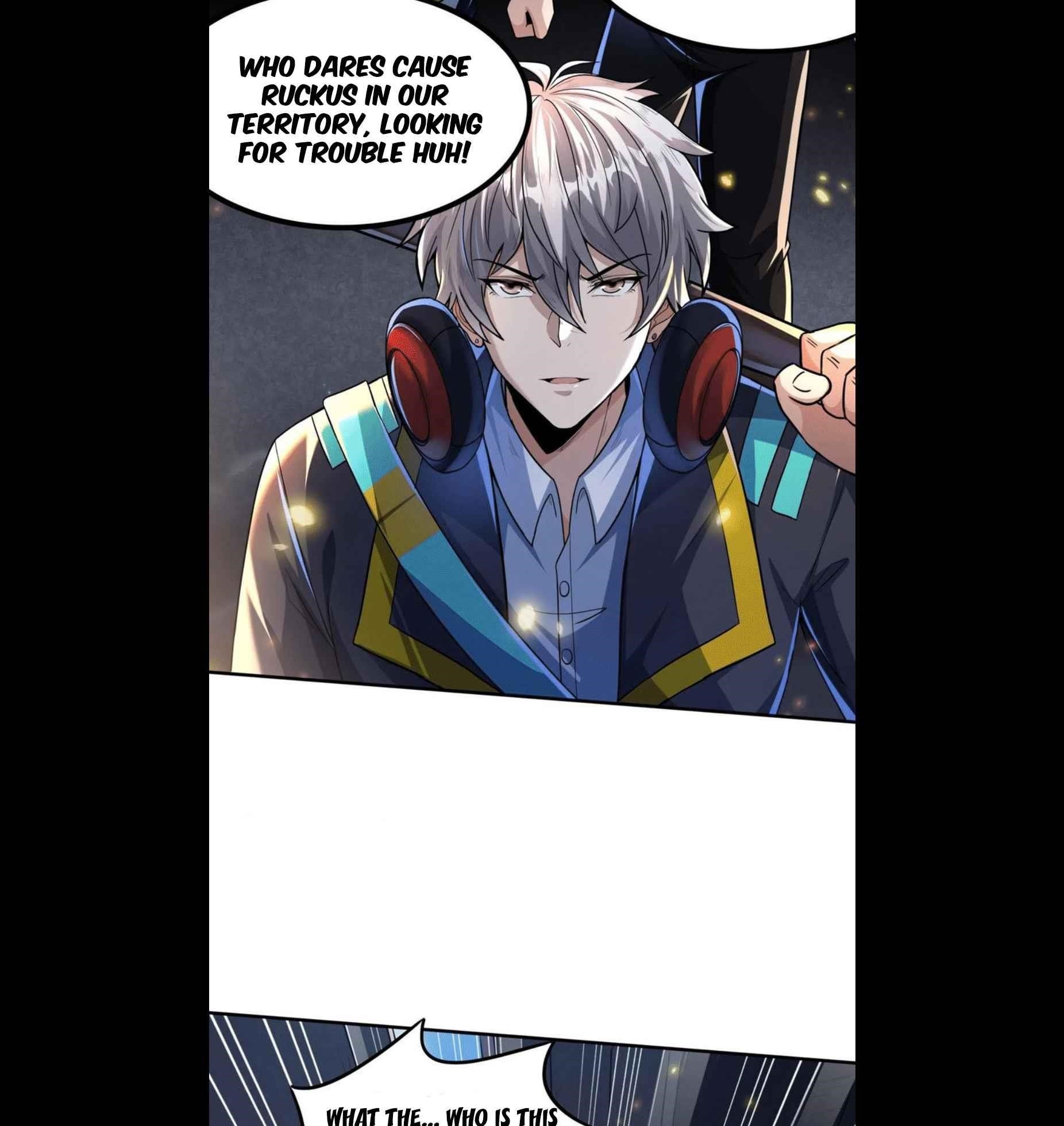 Aura Recovery: I Get a New Skill Everyday Chapter 6 - Page 11