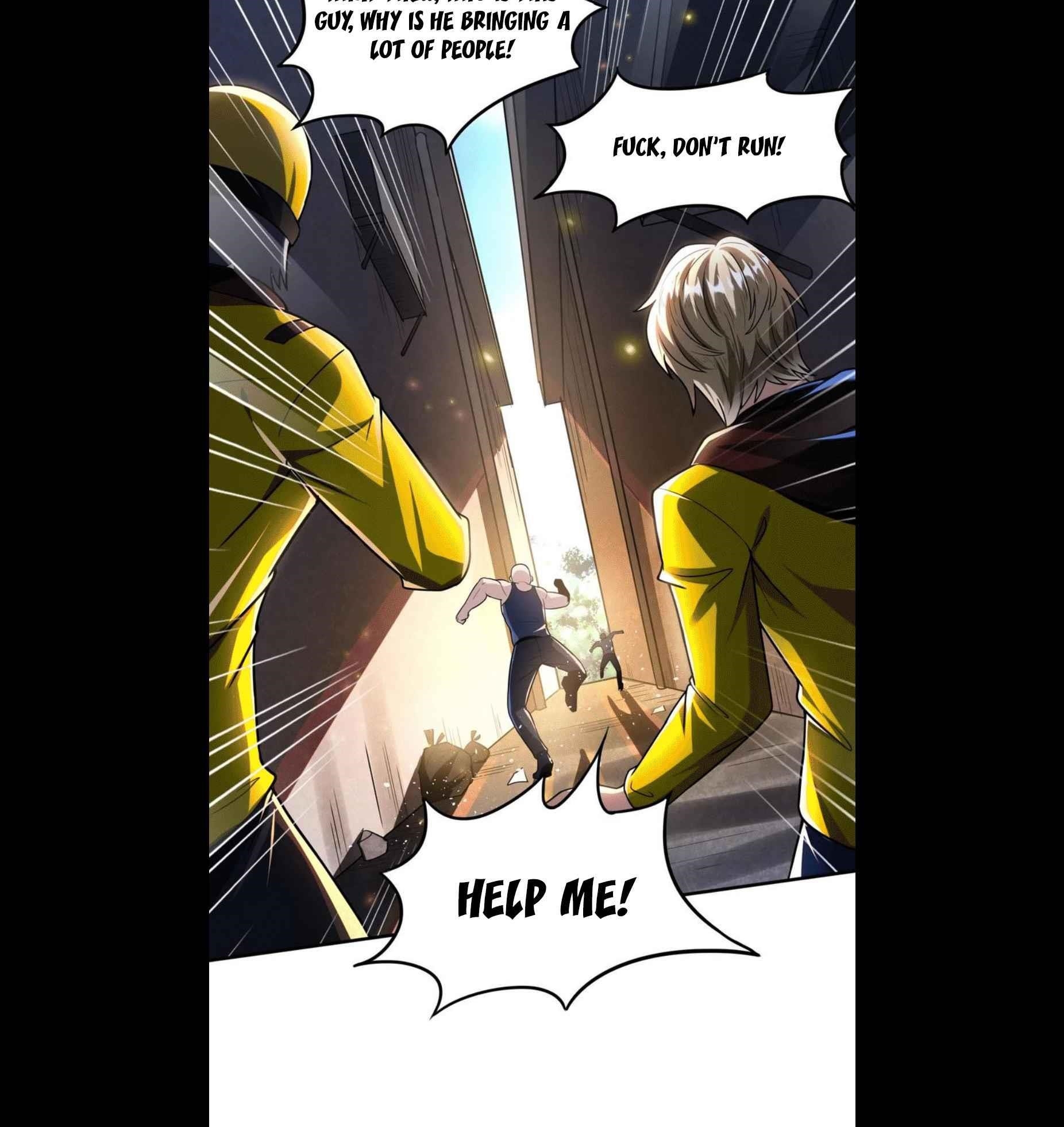 Aura Recovery: I Get a New Skill Everyday Chapter 6 - Page 12