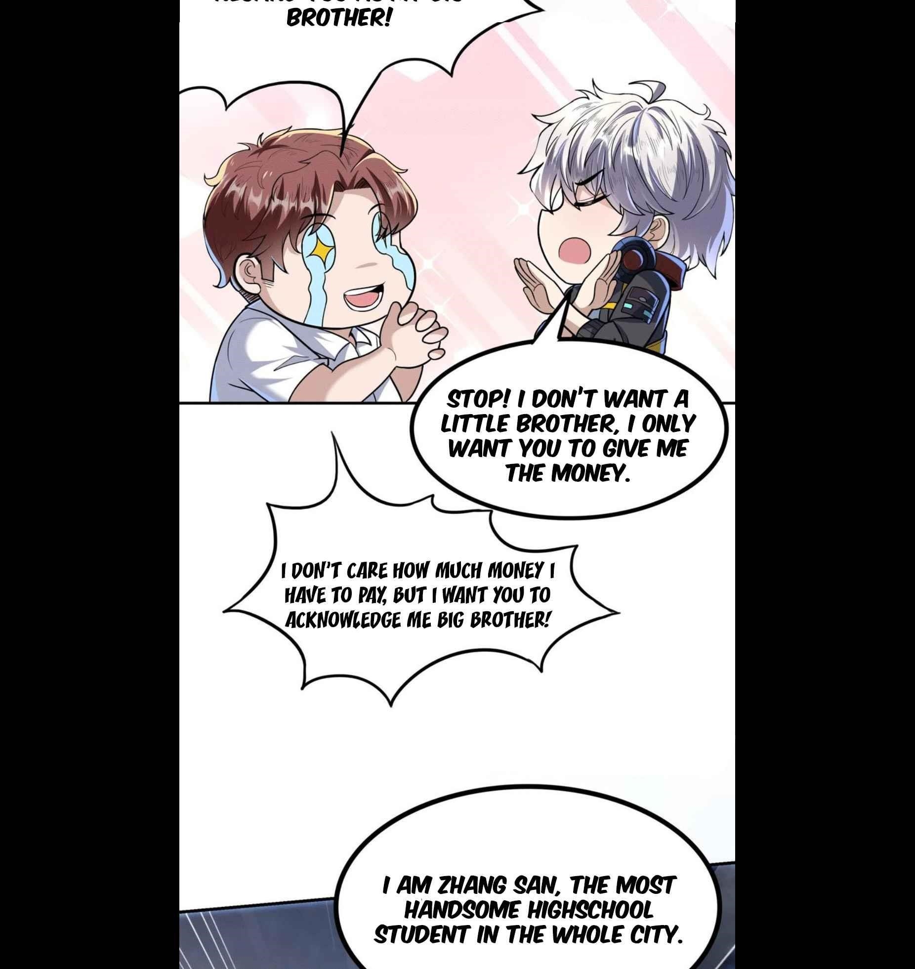 Aura Recovery: I Get a New Skill Everyday Chapter 6 - Page 15