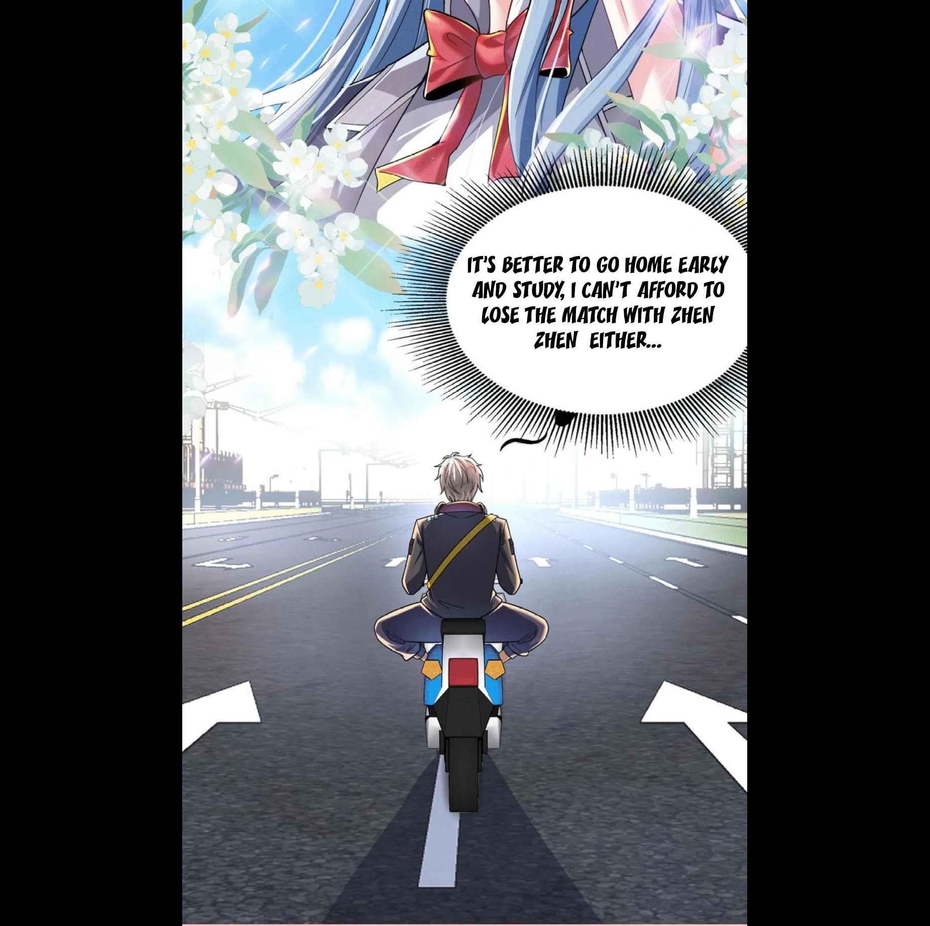 Aura Recovery: I Get a New Skill Everyday Chapter 6 - Page 22