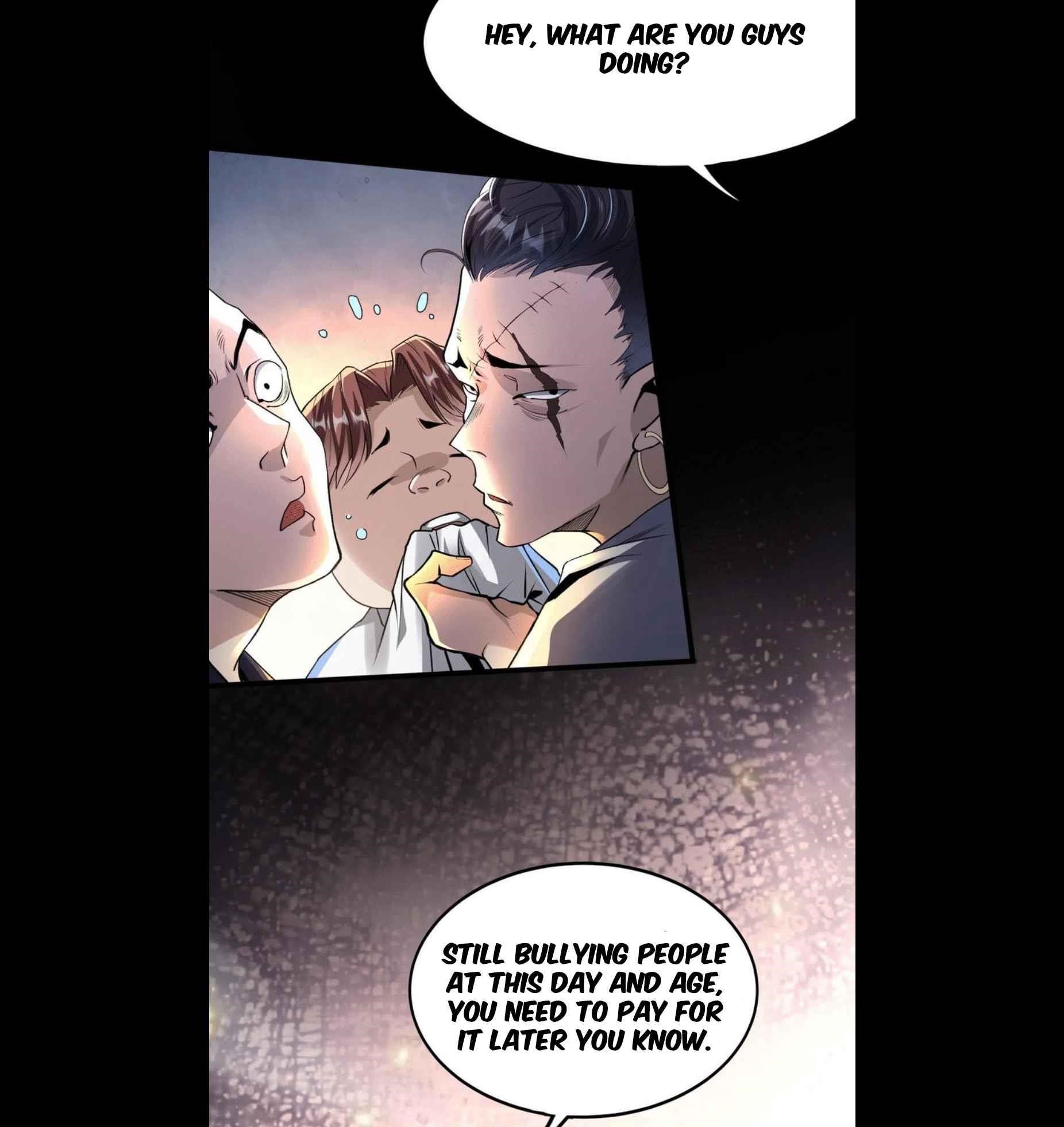 Aura Recovery: I Get a New Skill Everyday Chapter 6 - Page 6