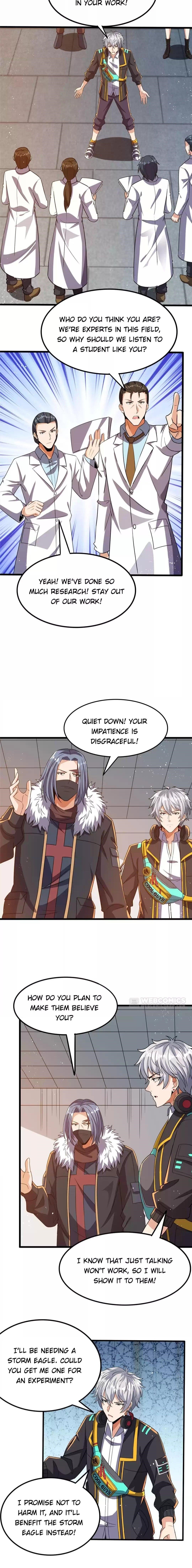 Aura Recovery: I Get a New Skill Everyday Chapter 60 - Page 2