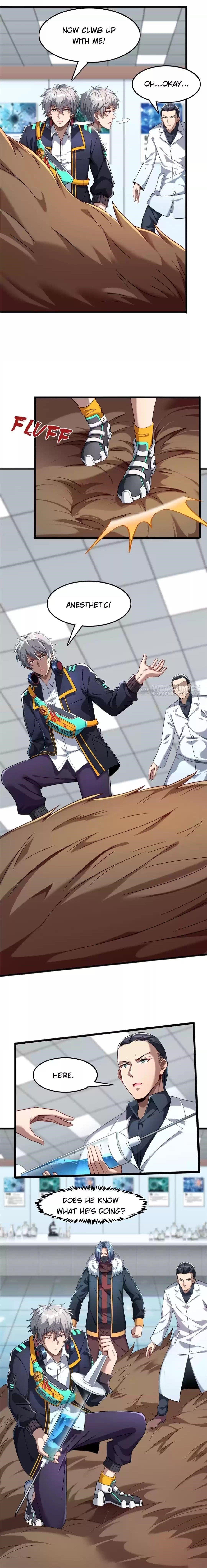 Aura Recovery: I Get a New Skill Everyday Chapter 60 - Page 6