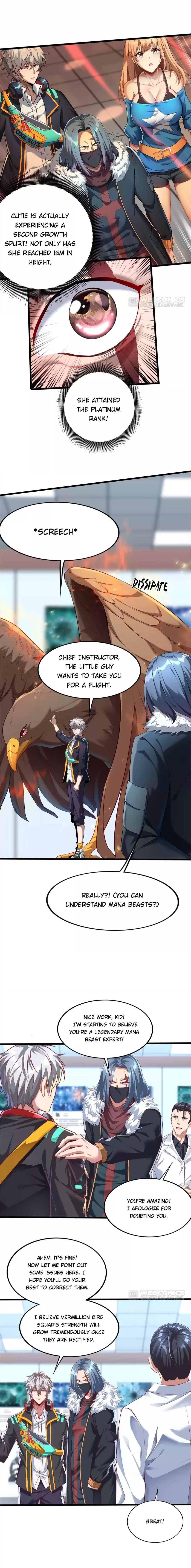 Aura Recovery: I Get a New Skill Everyday Chapter 62 - Page 1