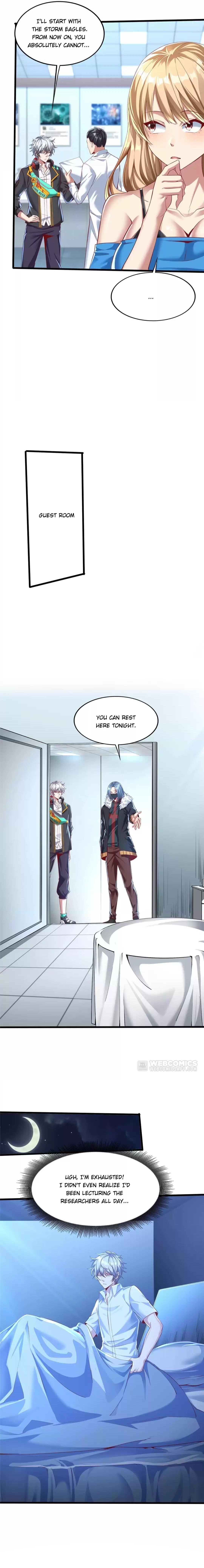 Aura Recovery: I Get a New Skill Everyday Chapter 62 - Page 2