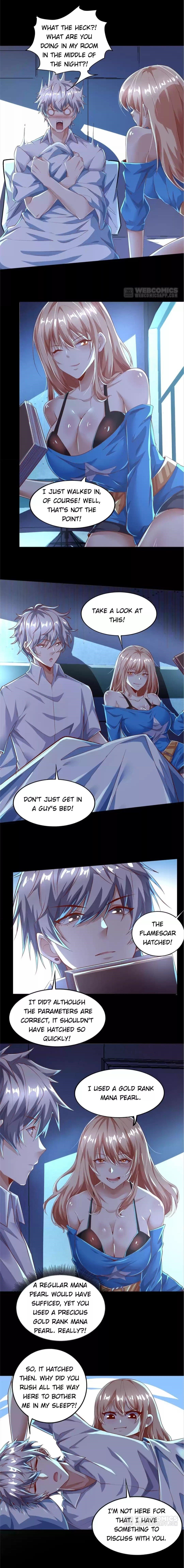 Aura Recovery: I Get a New Skill Everyday Chapter 62 - Page 4