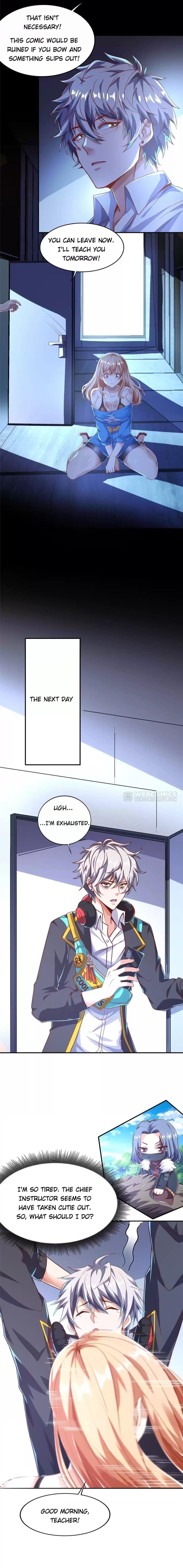 Aura Recovery: I Get a New Skill Everyday Chapter 62 - Page 6