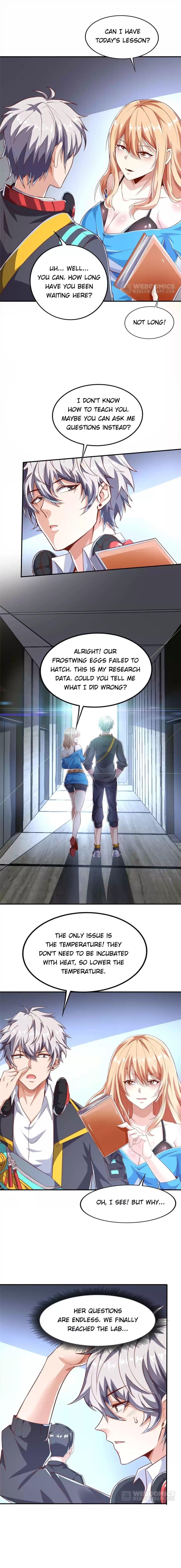 Aura Recovery: I Get a New Skill Everyday Chapter 63 - Page 1