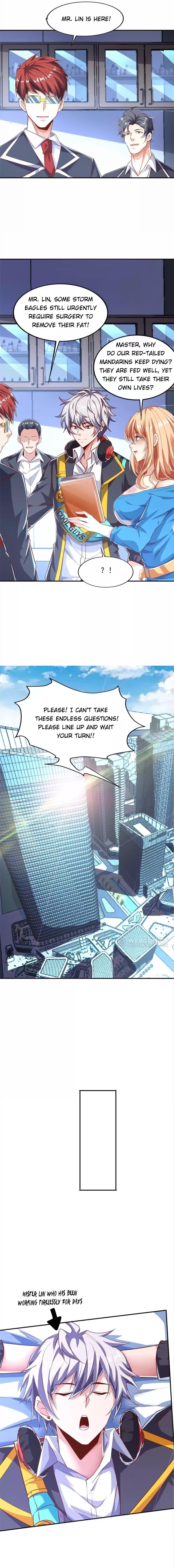 Aura Recovery: I Get a New Skill Everyday Chapter 63 - Page 2