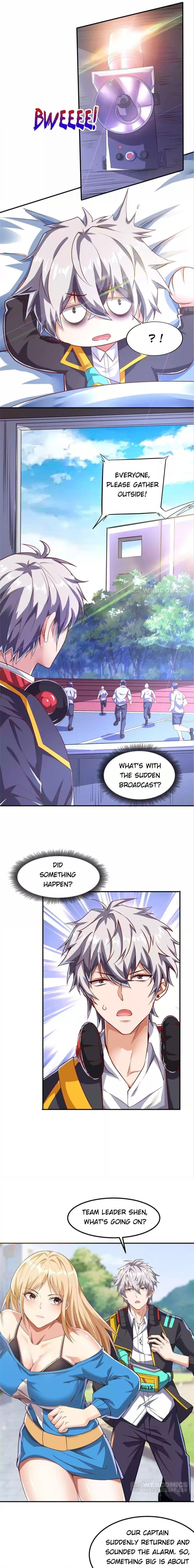 Aura Recovery: I Get a New Skill Everyday Chapter 63 - Page 3