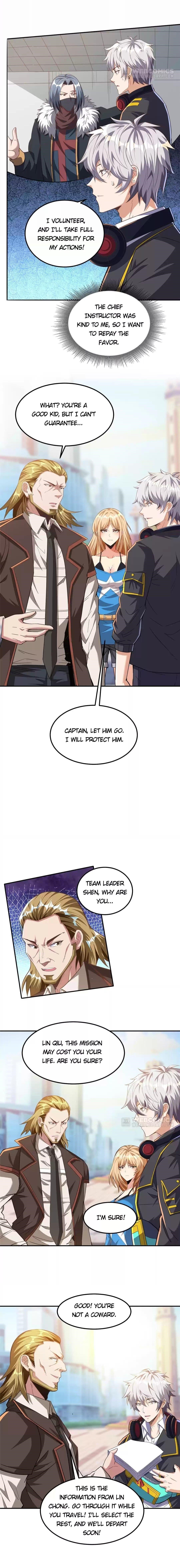 Aura Recovery: I Get a New Skill Everyday Chapter 64 - Page 2