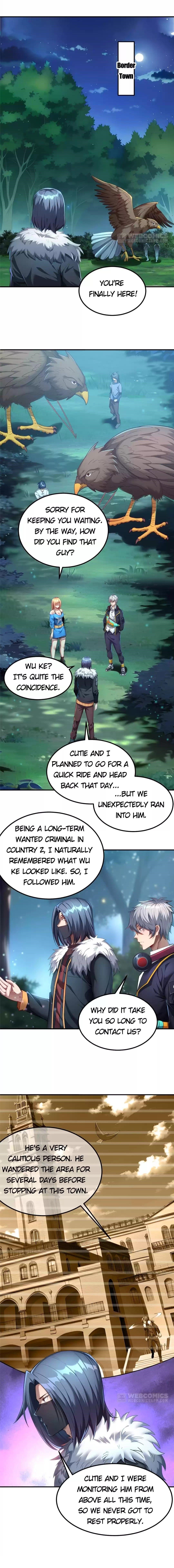 Aura Recovery: I Get a New Skill Everyday Chapter 64 - Page 5