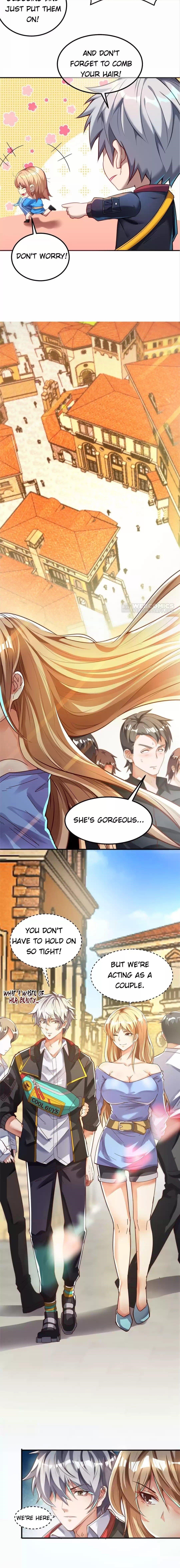 Aura Recovery: I Get a New Skill Everyday Chapter 65 - Page 2