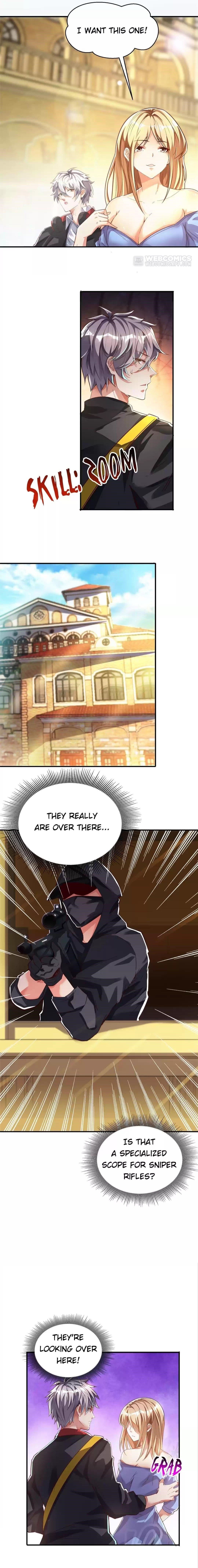 Aura Recovery: I Get a New Skill Everyday Chapter 65 - Page 3