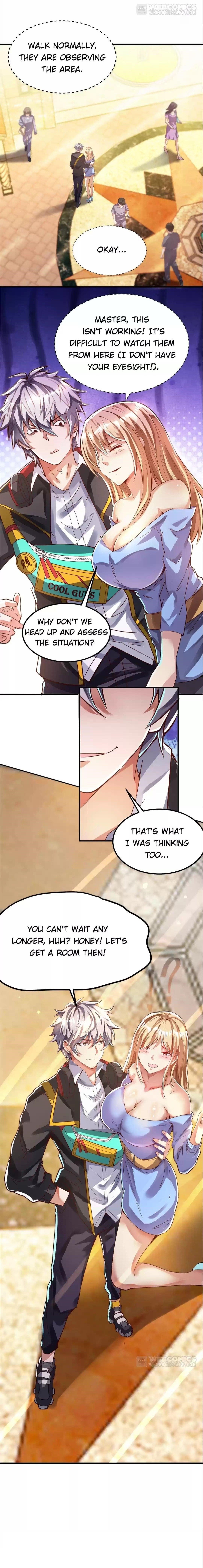 Aura Recovery: I Get a New Skill Everyday Chapter 65 - Page 4