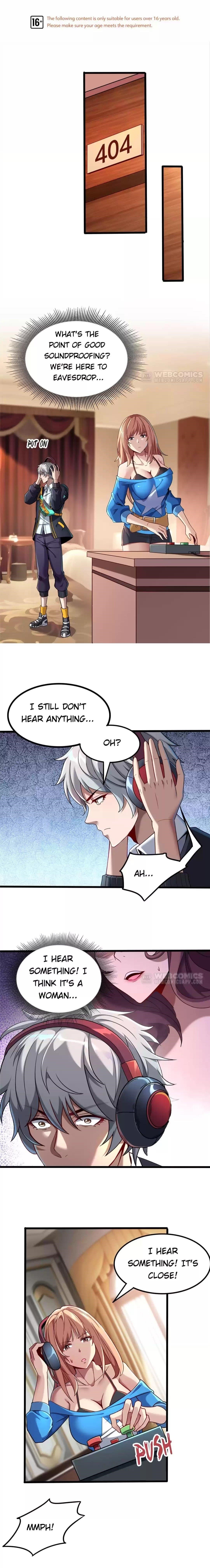 Aura Recovery: I Get a New Skill Everyday Chapter 66 - Page 1