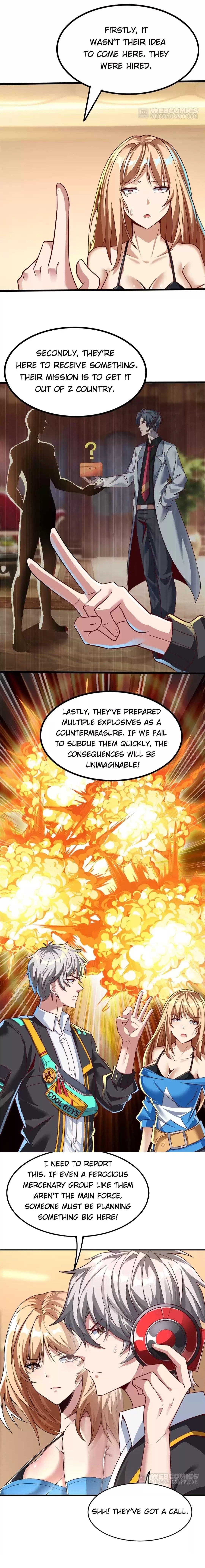 Aura Recovery: I Get a New Skill Everyday Chapter 66 - Page 4