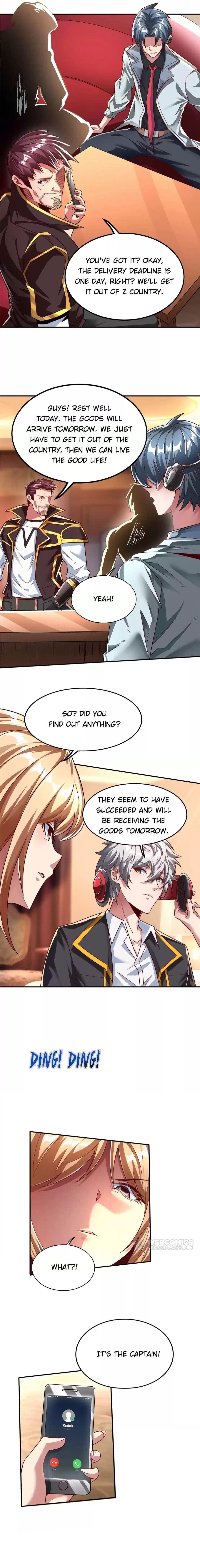 Aura Recovery: I Get a New Skill Everyday Chapter 66 - Page 5