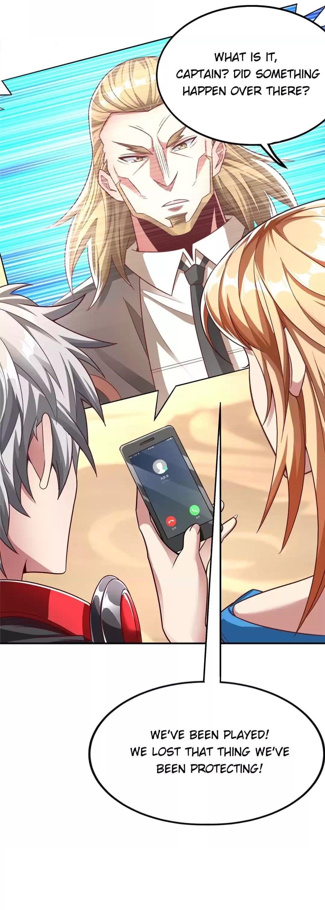 Aura Recovery: I Get a New Skill Everyday Chapter 66 - Page 6