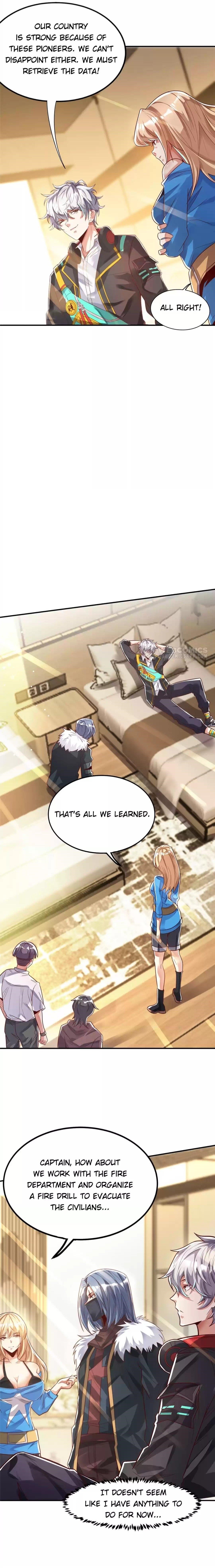 Aura Recovery: I Get a New Skill Everyday Chapter 67 - Page 3