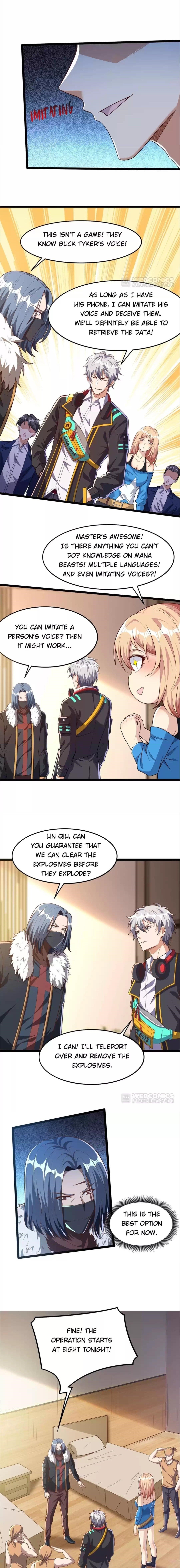 Aura Recovery: I Get a New Skill Everyday Chapter 68 - Page 1