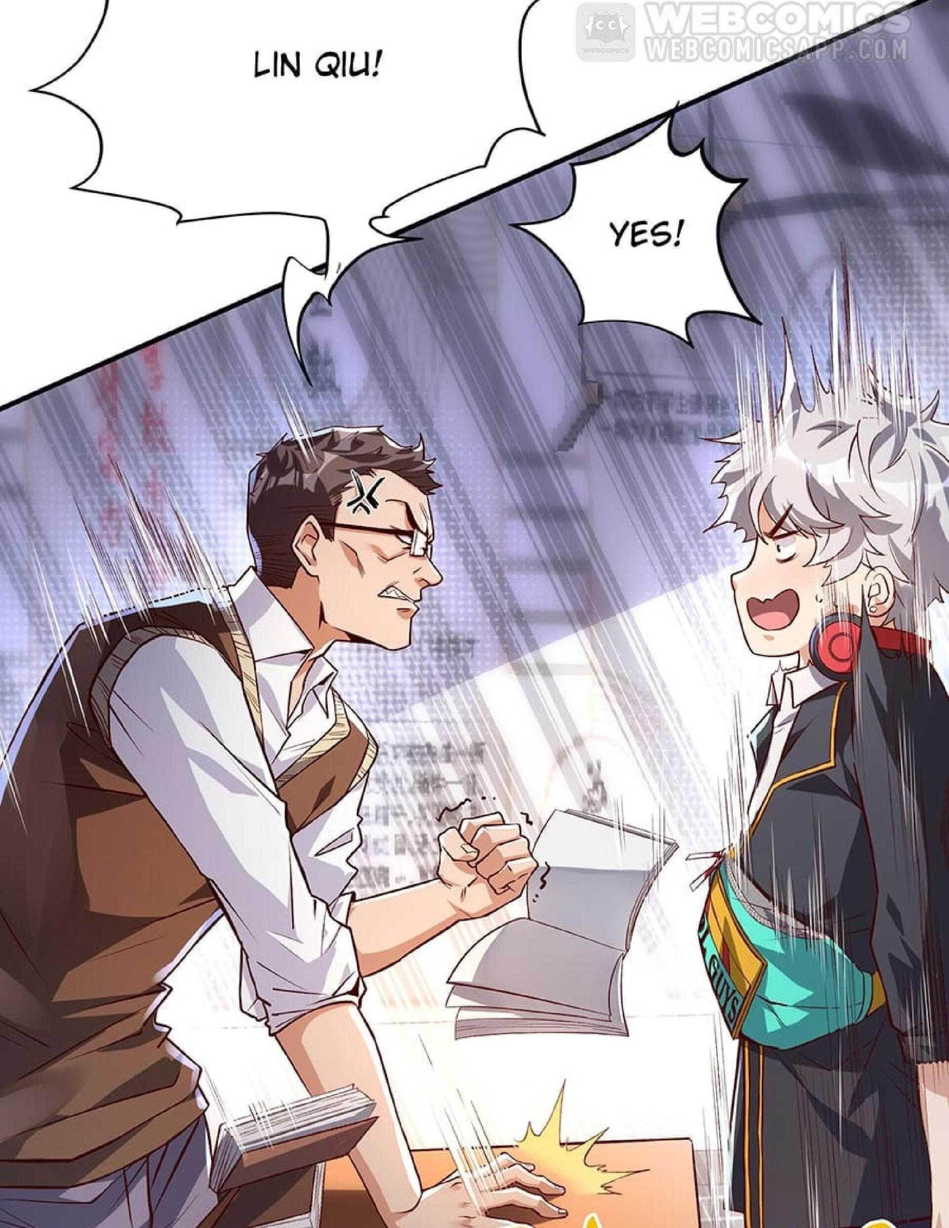 Aura Recovery: I Get a New Skill Everyday Chapter 7 - Page 12