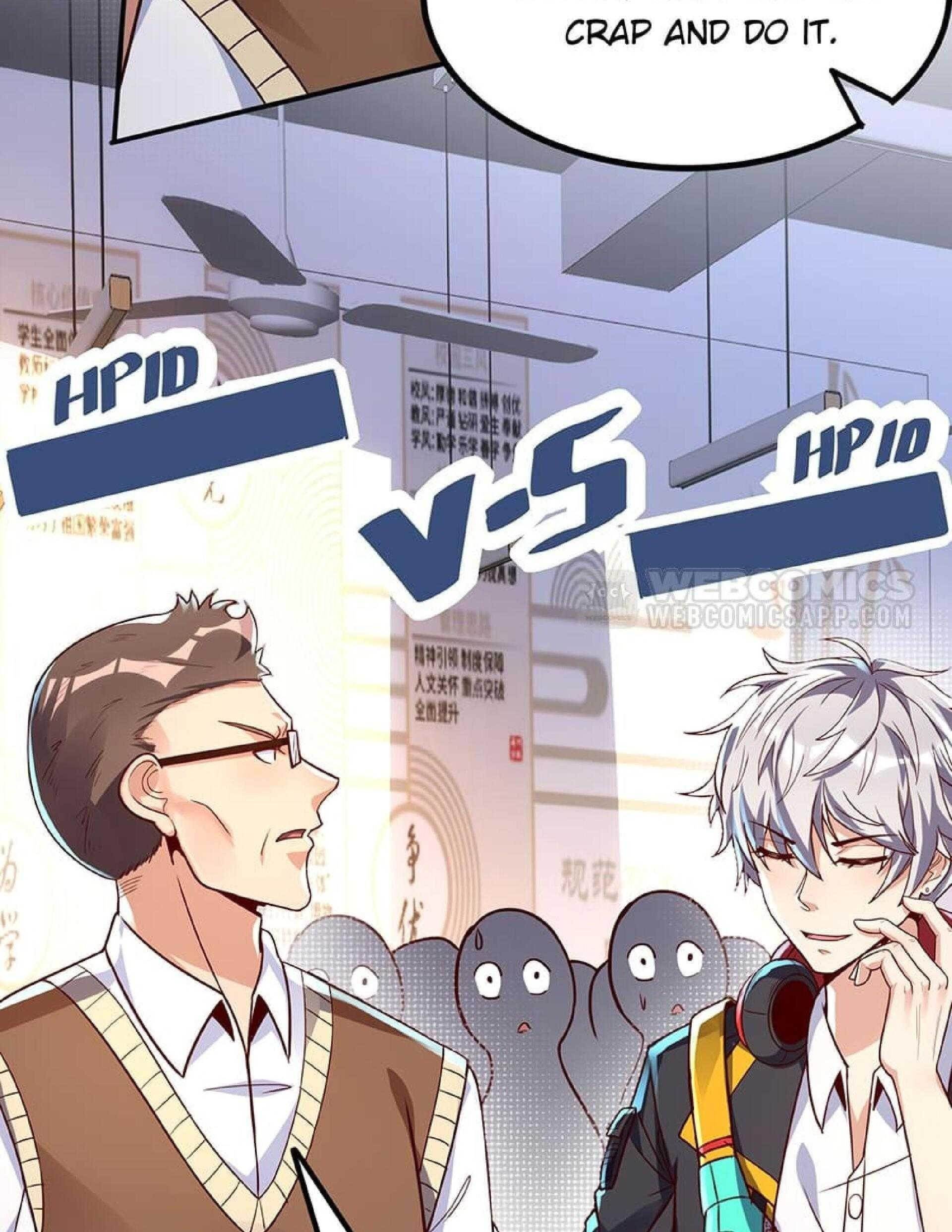 Aura Recovery: I Get a New Skill Everyday Chapter 7 - Page 19