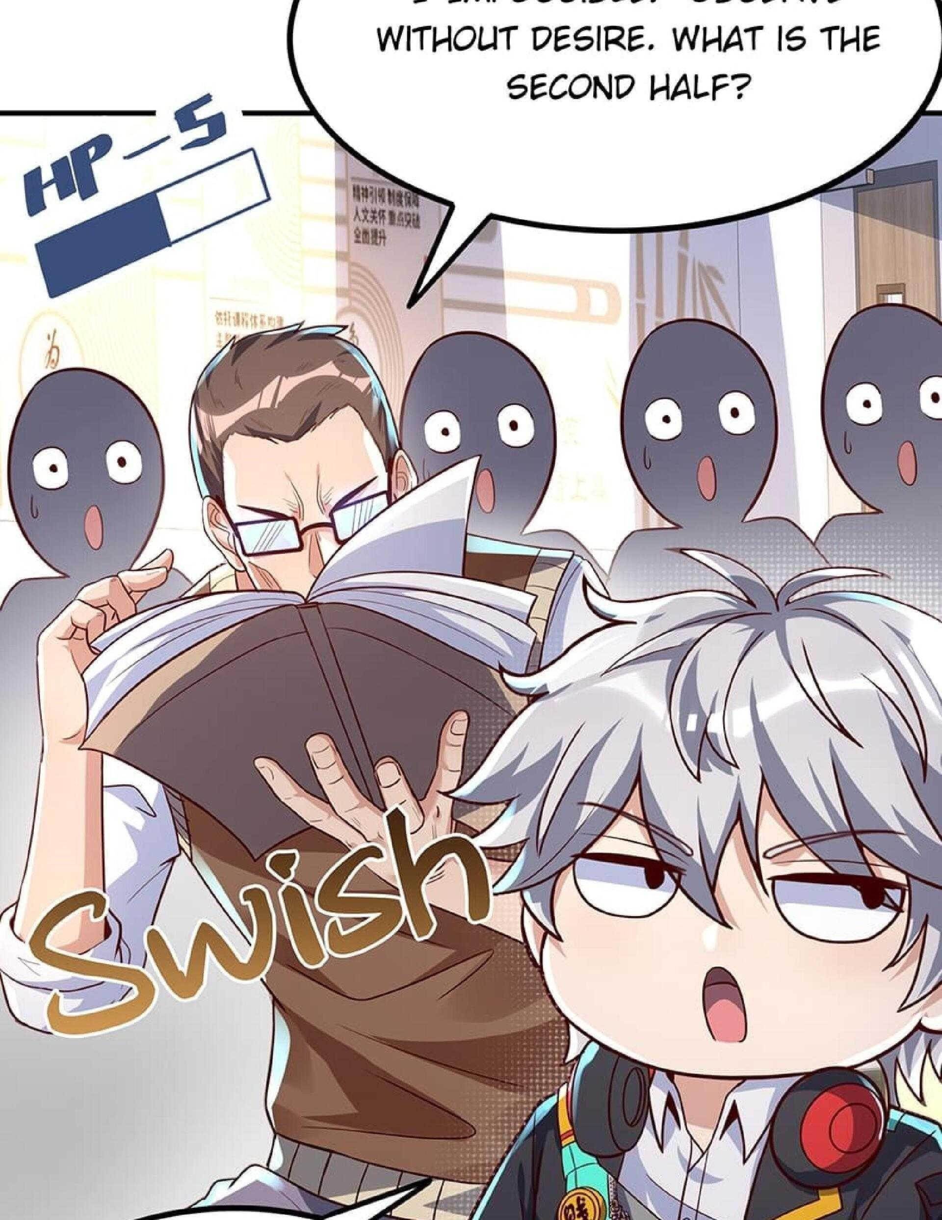 Aura Recovery: I Get a New Skill Everyday Chapter 7 - Page 24