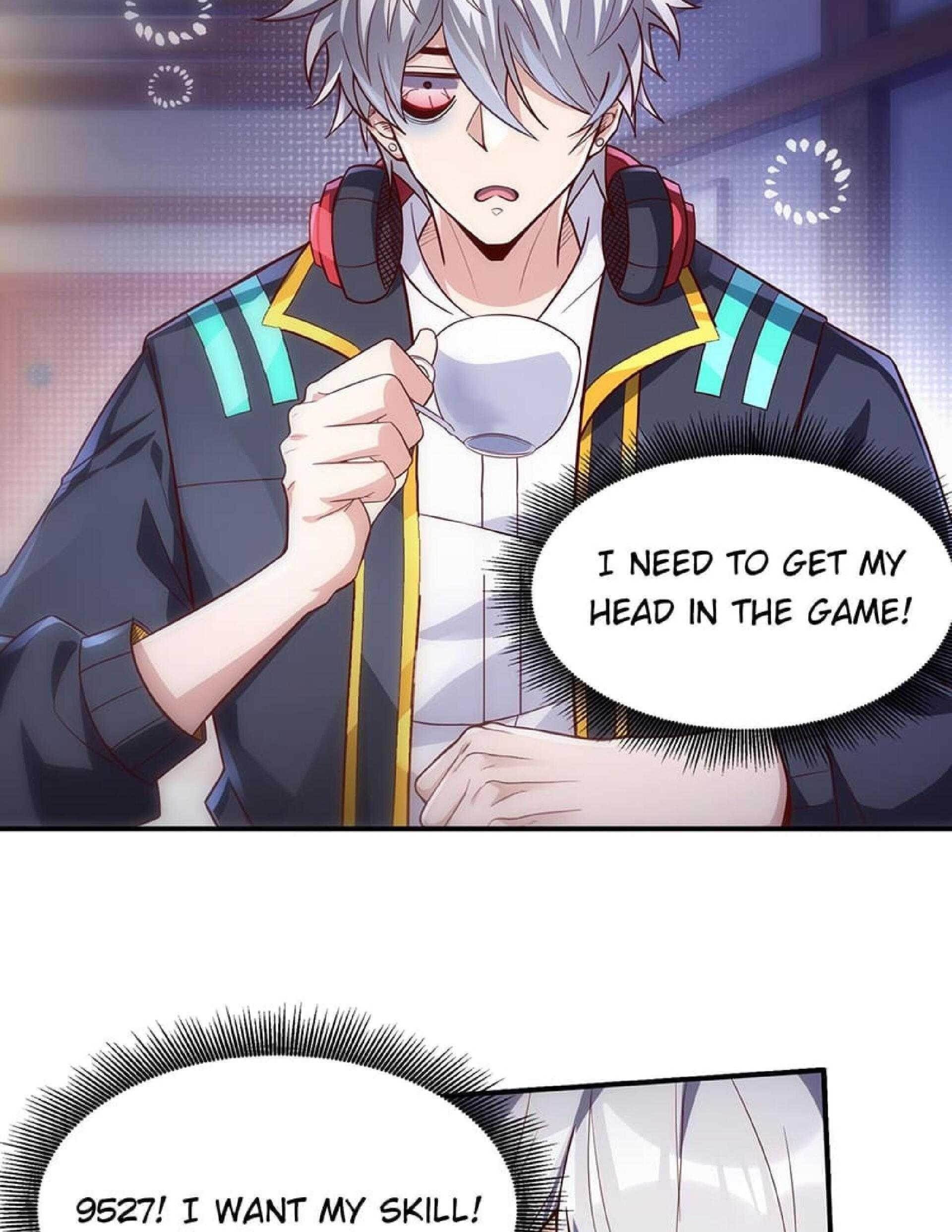 Aura Recovery: I Get a New Skill Everyday Chapter 7 - Page 4