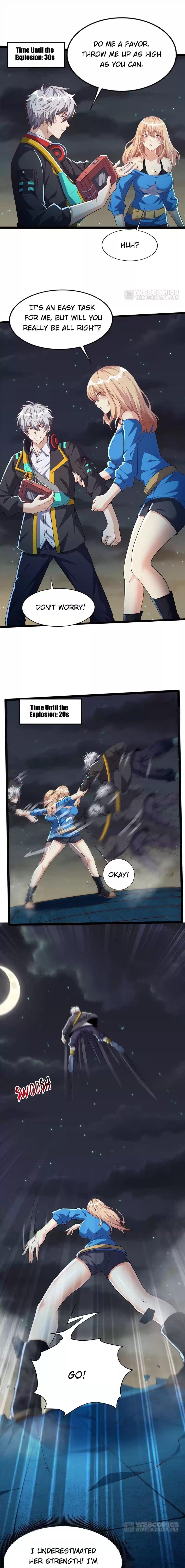 Aura Recovery: I Get a New Skill Everyday Chapter 70 - Page 1