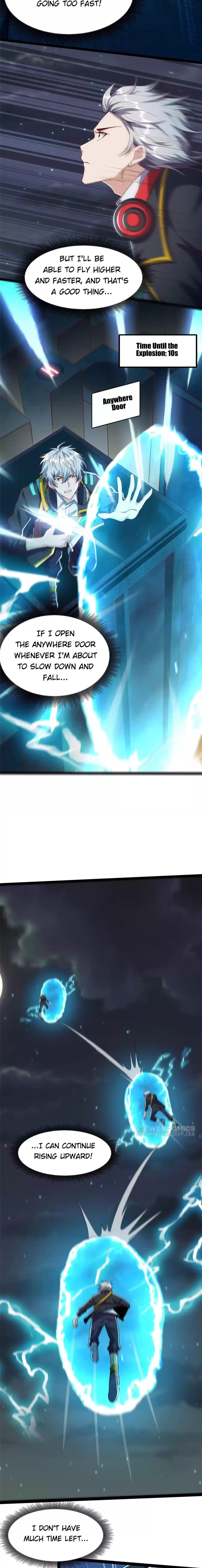 Aura Recovery: I Get a New Skill Everyday Chapter 70 - Page 2