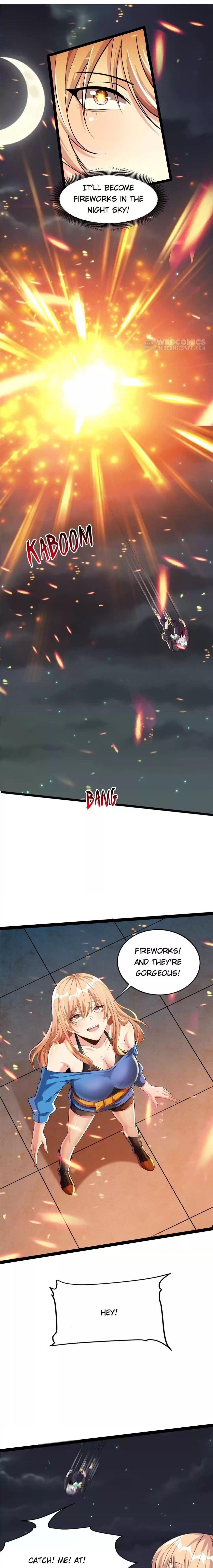 Aura Recovery: I Get a New Skill Everyday Chapter 70 - Page 4