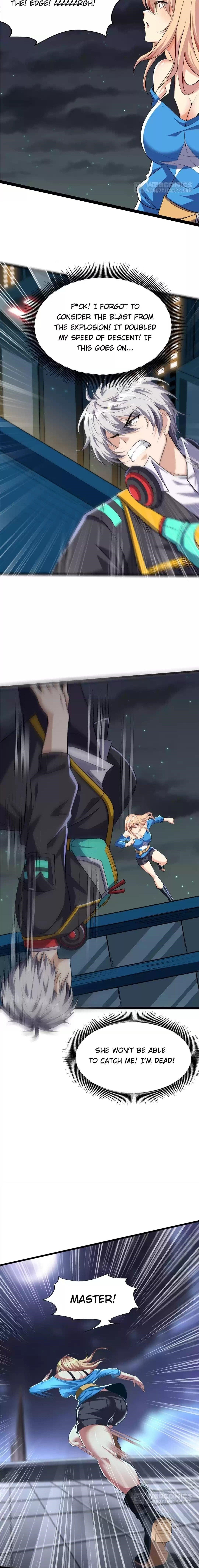 Aura Recovery: I Get a New Skill Everyday Chapter 70 - Page 5