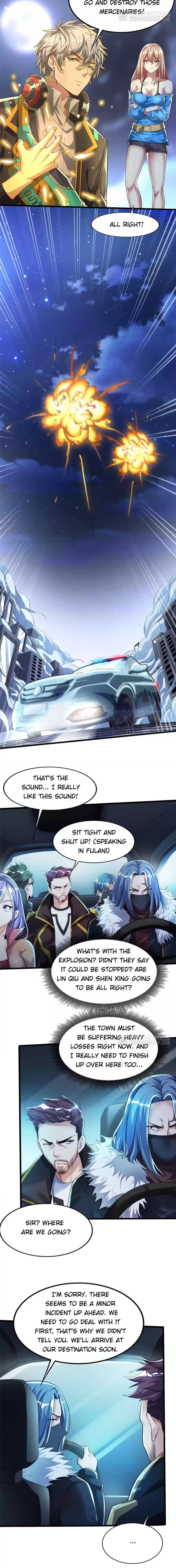 Aura Recovery: I Get a New Skill Everyday Chapter 71 - Page 2