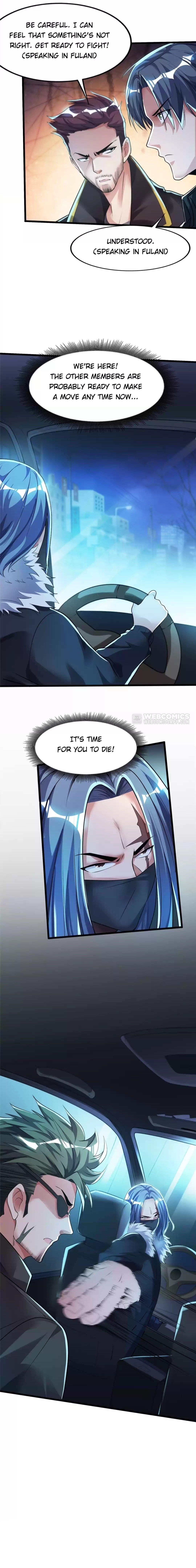 Aura Recovery: I Get a New Skill Everyday Chapter 71 - Page 3