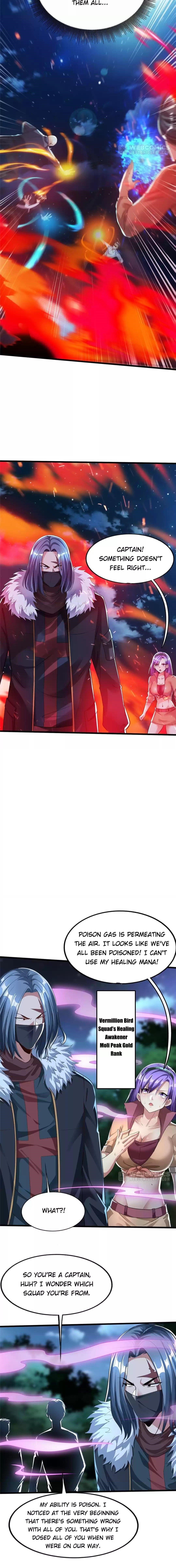 Aura Recovery: I Get a New Skill Everyday Chapter 71 - Page 5