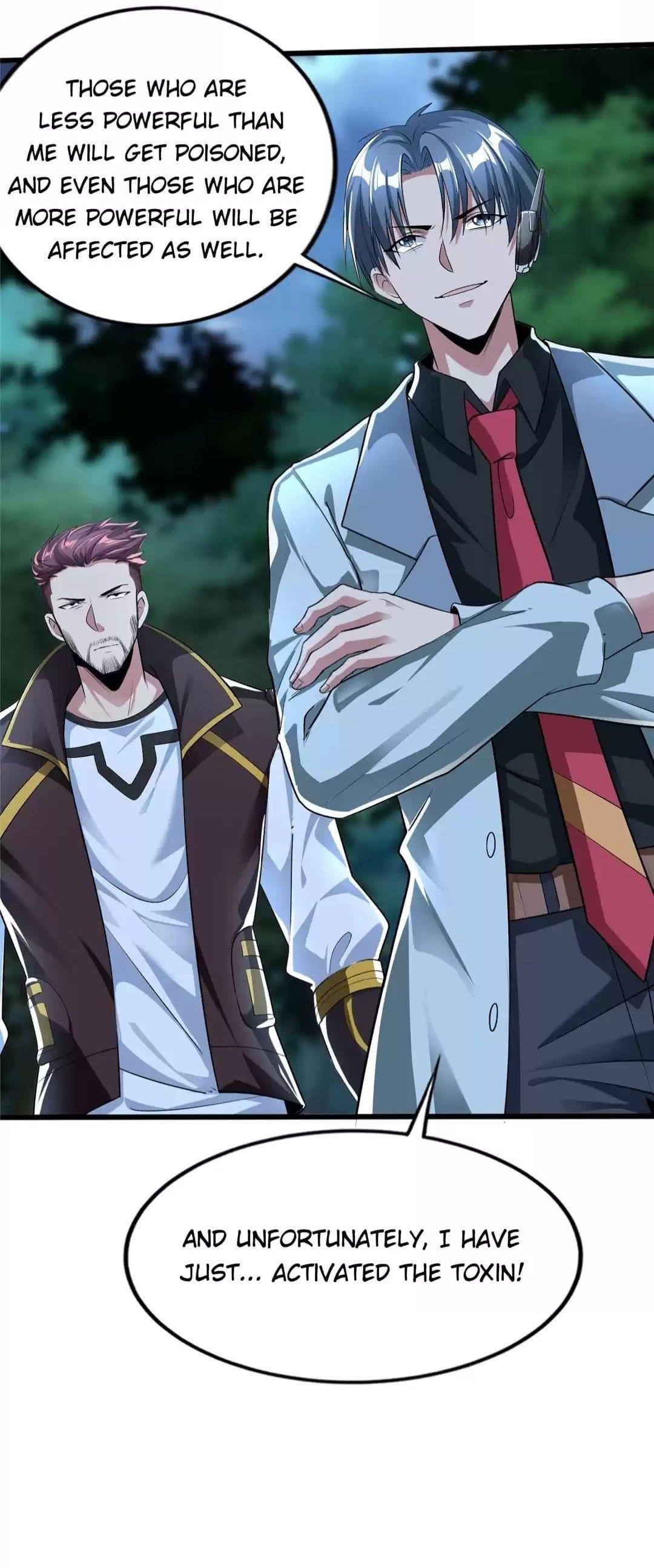 Aura Recovery: I Get a New Skill Everyday Chapter 71 - Page 6