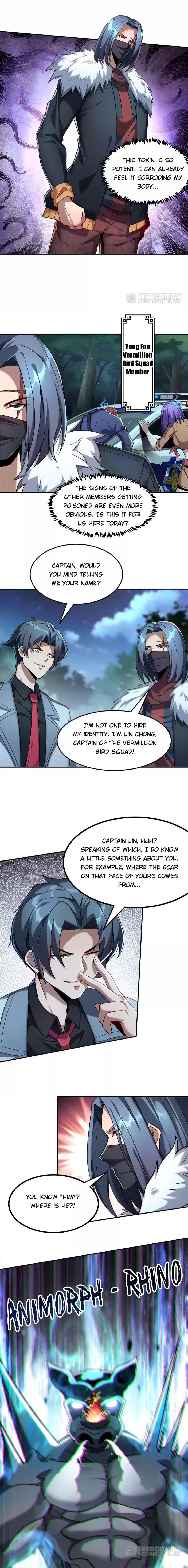 Aura Recovery: I Get a New Skill Everyday Chapter 72 - Page 1