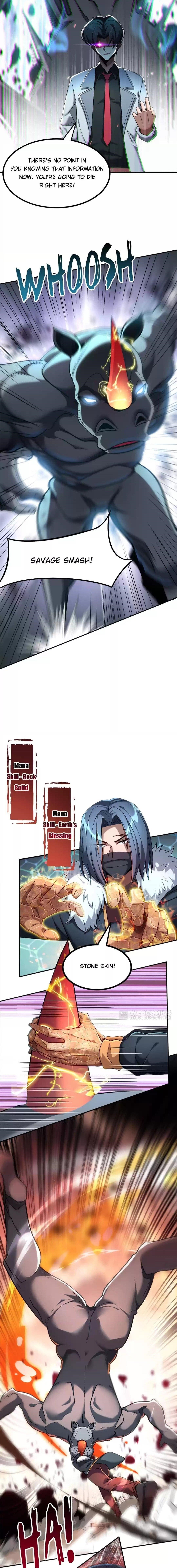 Aura Recovery: I Get a New Skill Everyday Chapter 72 - Page 2